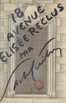 18, avenue elisee reclus (ebook)-sacha guitry-9782402644587