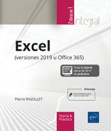 excel (versiones 2019 o office 365)-9782409024887