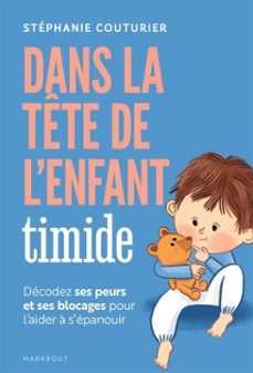 dans la tete de l'enfant timide (ebook)-stephanie couturier-9782501200387
