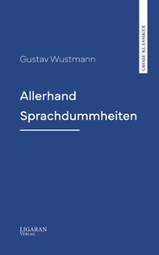 -gustav wustmann-9782528052587