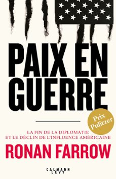 paix en guerre (ebook)-ronan farrow-9782702165287
