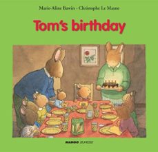 tom's birthday (ebook)-christophe le masne-9782740436387