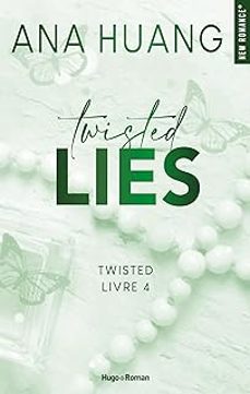 twisted. vol. 4. twisted lie (frances)-9782755670387