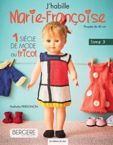 1 siècle de mode au tricot (ebook)-9782756539287