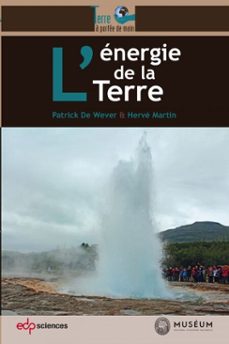 l'energie de la terre (ebook)-patrick de wever-herve martin-9782759828487
