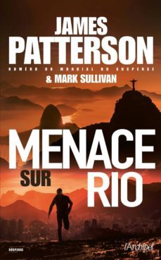 menace sur rio-james patterson-9782809818987