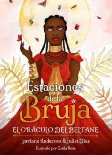 oraculo de beltane-juliette diaz-lorriane anderson-9782813227287