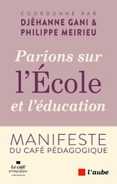 -philippe meirieu-djéhanne gani-9782815973687