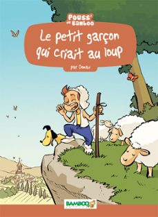 le petit garçon qui criait au loup (ebook)-helene beney paris-9782818926987