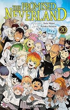 the promised neverland. vol. 20. l autre rive du destin-kaiu shirai-9782820340887