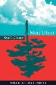 mon liban-gibran khalil gibran-9782842058487
