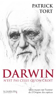 darwin n'est pas celui qu'on croit -bp (ebook)-patrick tort-9782846704687