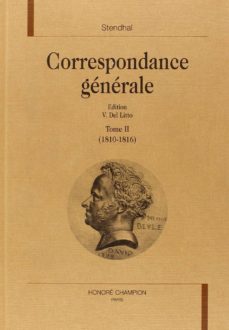 correspondance generale (1810-1816) (vol. 2)-9782852039087