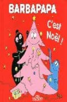 barbapapa c est noel-a. tison-9782878811087
