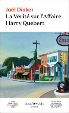 la verite sur l affaire harry quebert-joel dicker-9782889730087