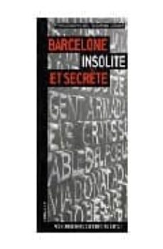 barcelona insolite et secrete-9782915807387