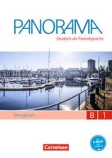 panorama b1 testhelft: cuaderno de tests-andrea finster-verena paar grunbichler-9783061205287