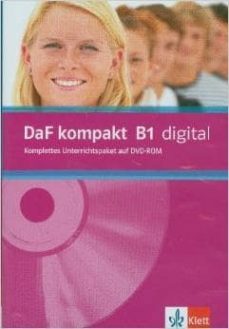 daf kompakt b1 digital - dvd-rom-9783126761987