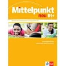 mittelpunkt neu b1+ intensivtrainer-9783126766487
