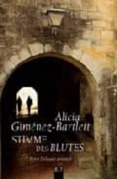 stimme des blutes-9783404922987