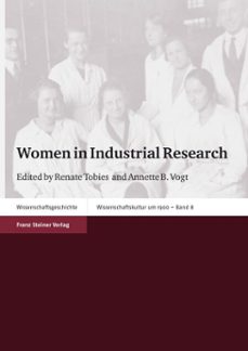 women in industrial research (ebook)-9783515106887