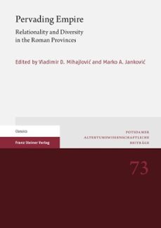 pervading empire (ebook)-9783515127387