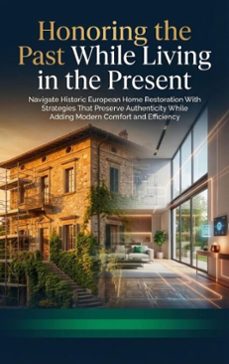 honoring the past while living in the present (ebook)-jonathan hayes-9783565157587