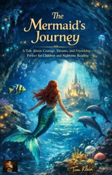 the mermaid's journey (ebook)-tom klein-9783565282487