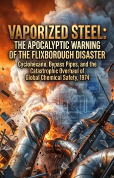 vaporized steel: the apocalyptic warning of the flixborough disaster (ebook)-timothy burgess-9783565382187