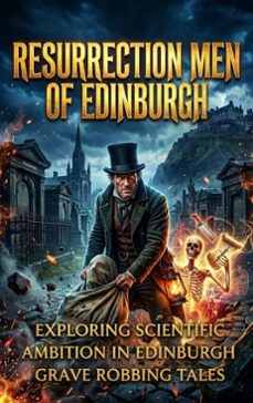 resurrection men of edinburgh (ebook)-fiona morse-9783565410187