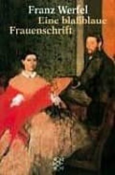 eine blassblaue frauenschrift (16ª ed)-9783596293087