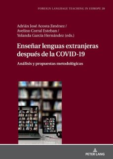 enseñar lenguas extranjeras despues de la covid-19 (ebook)-9783631881187
