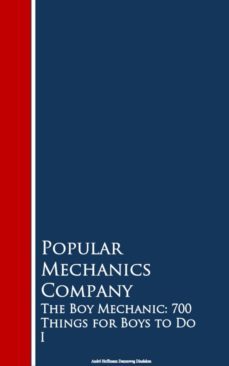 the boy mechanic: 700 things for boys to do 1 (ebook)-9783736412187