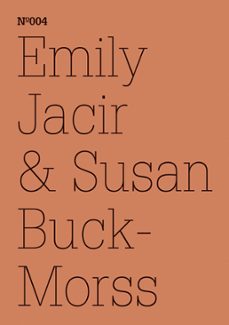 emily jacir &amp; susan buck-morss (ebook)-susan buck morss-emily jacir-9783775749787