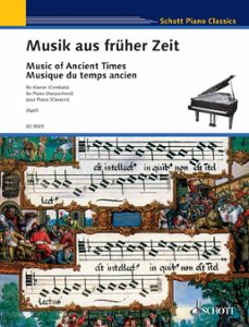 music of ancient times (ebook)-9783795729387