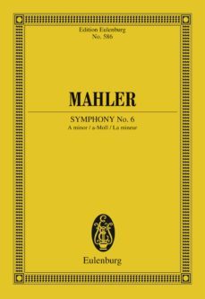 symphony no. 6 a minor (ebook)-gustav mahler-9783795773687