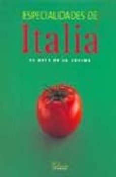 especialidades de italia-9783833134487