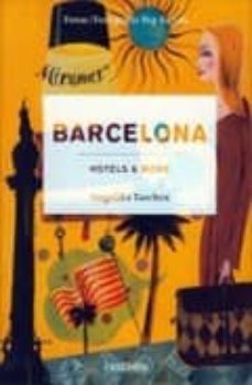 barcelona: hotels and more (taschen sale)-angelika taschen-9783836500487