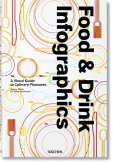 food & drink infographics. a visual guide to culinary pleasures-9783836568487