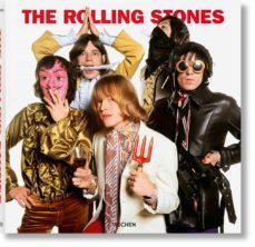 the rolling stones. updated edition-reuel golden-9783836582087