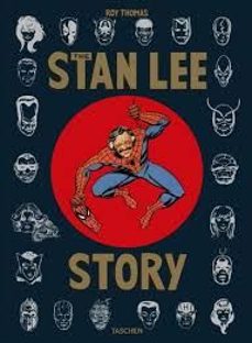 the stan lee story-roy thomas-9783836587587