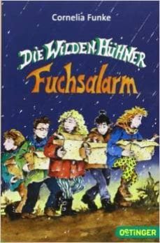 die wilden huhner - fuchsalarm-9783841500687