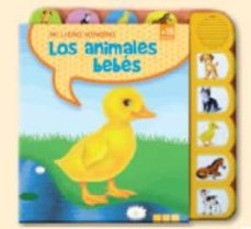 animales bebe (mi libro sonoro)-9783849905187