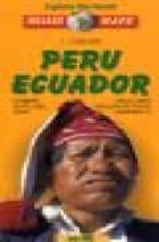 peru - ecuador (1:2500000)-9783886186587
