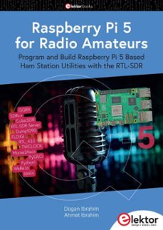 raspberry pi 5 for radio amateurs (ebook)-dogan ibrahim-ahmet ibrahim-9783895766787
