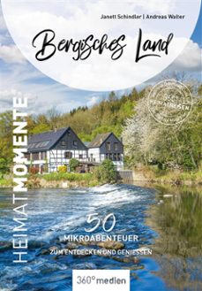 bergisches land  heimatmomente (ebook)-9783968554587