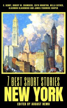 7 best short stories - new york (ebook)-edith wharton-willa cather-9783968589787