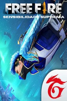 free fire - sensi suprema (ebook)-danniel silva-9784555667987