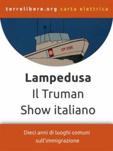 lampedusa. il truman show italiano (ebook)-9786050324587