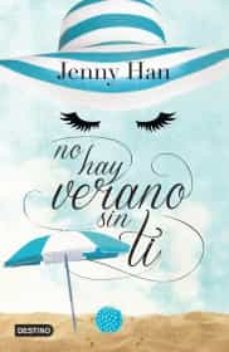 no hay verano sin ti-9786070723087